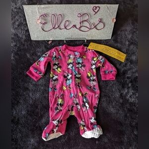 Disney Pajamas Preemie